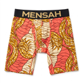 LABADI long boxer brief, flat lay on white
