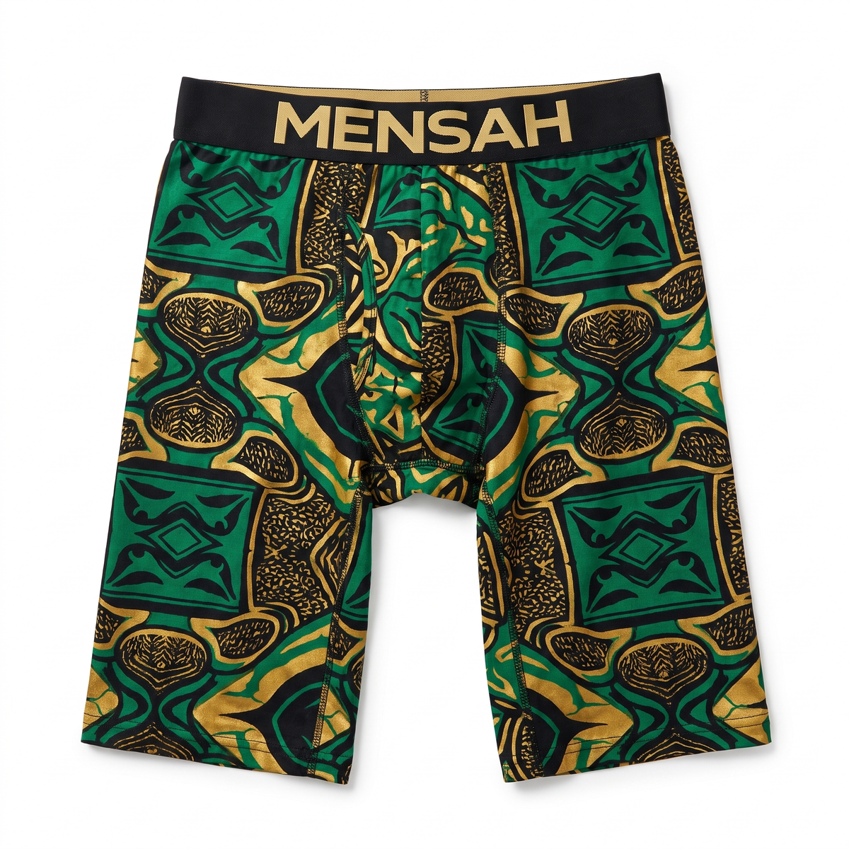 JAMESTOWN long boxer brief, flat lay on white